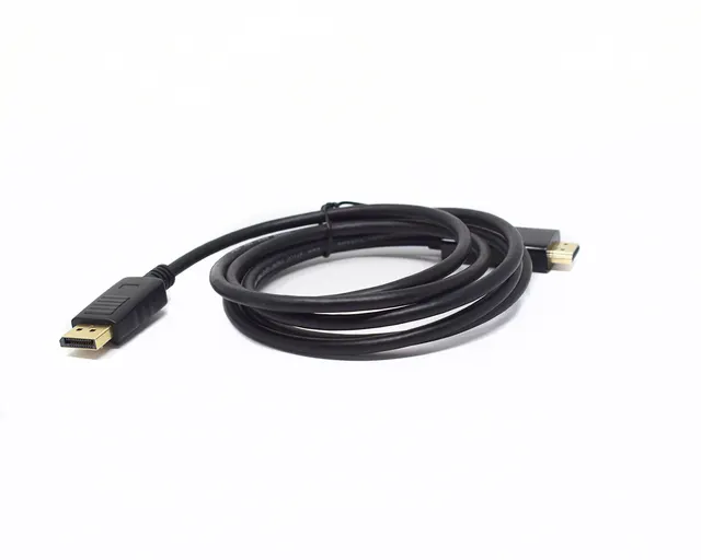 Adaptador HDMI a DisplayPort Naceb Technology NA-0106 — vista 2