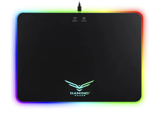 Mouse Pad Gaming Naceb Gaming NA-0927 — vista 6