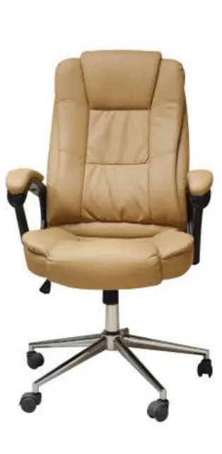 Silla Ejecutiva Naceb Technology Cafe NA-0930C — vista 6