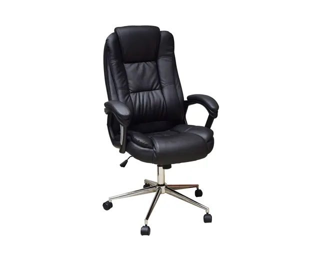 Silla Ejecutiva Naceb Technology Negro NA-0930N — vista 2