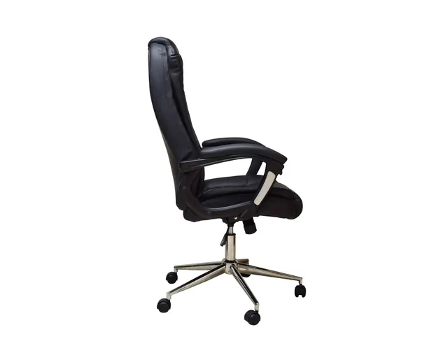 Silla Ejecutiva Naceb Technology Negro NA-0930N — vista 3