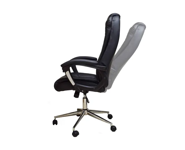 Silla Ejecutiva Naceb Technology Negro NA-0930N — vista 5