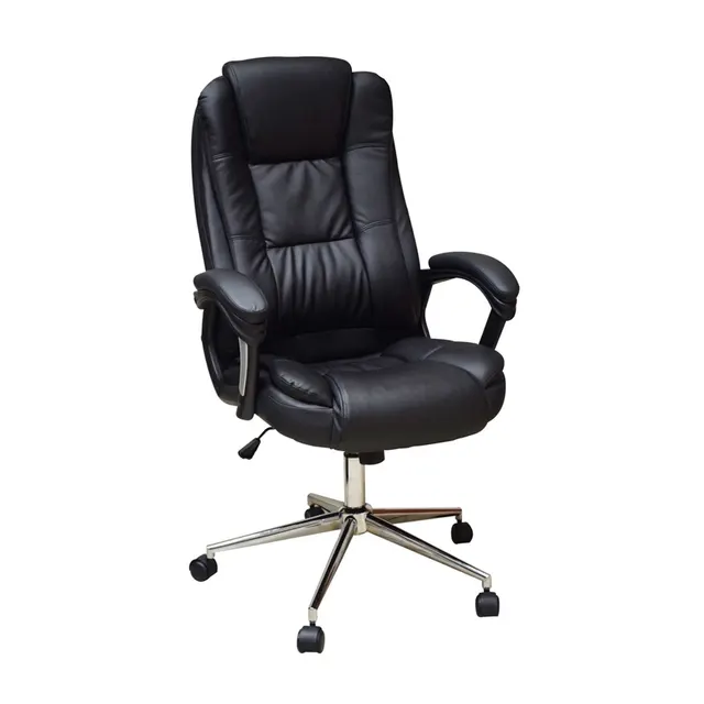 Silla Ejecutiva Naceb Technology Negro NA-0930N — vista 6