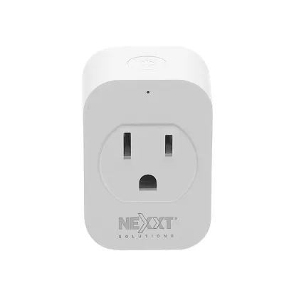 Enchufe de Pared Inteligente Nexxt Solutions Home AHIWPSO4U1 — vista 2