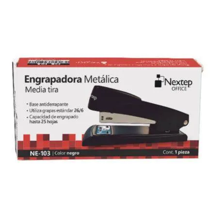 Engrapadora Nextep NE-103 — vista 3