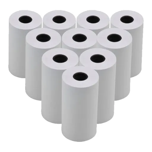 Rollo de papel térmico Nextep NE-528 — vista 4