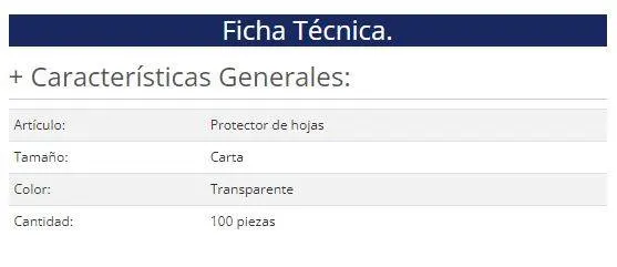 Protector de hojas Nextep NE-020 — vista 2