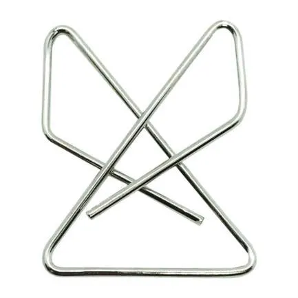 Clip Mariposa Nextep NE-042A — vista 2
