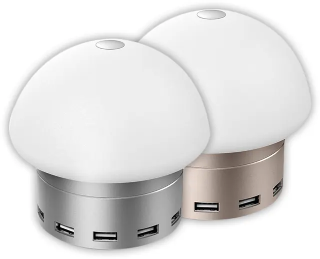 Adaptadores USB NECNON NPLLNL08S6 — vista 3
