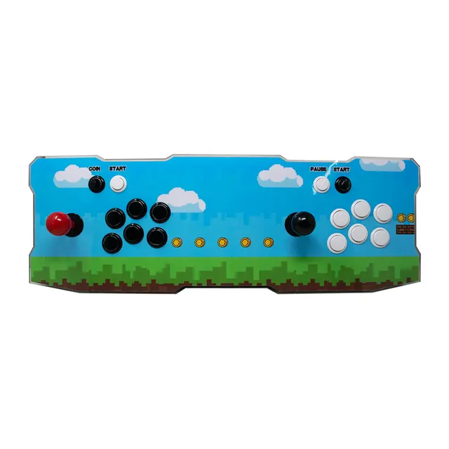 Consola NECNON NCA-6084 — vista 3