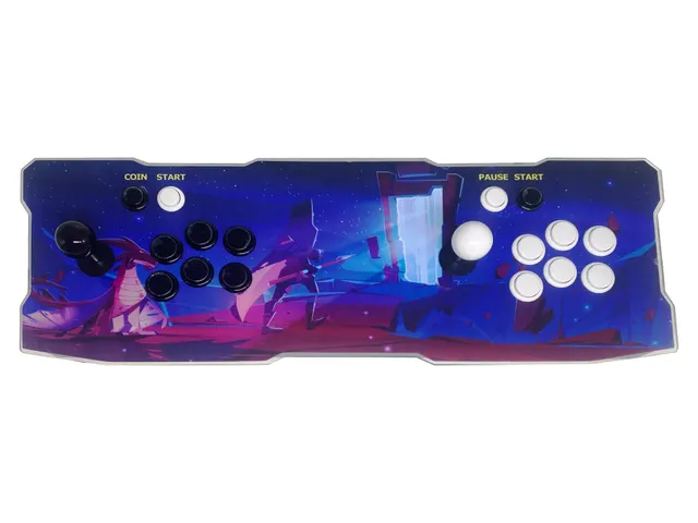 Consola NECNON NCA-6084 — vista 4