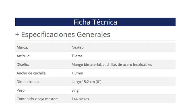 Papeleria Nextep NE-131 — vista 2