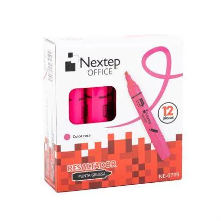 Resaltador Nextep NE-079R — vista 3