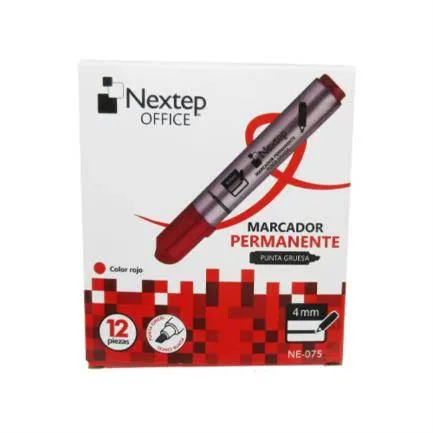 Marcador Permanente  Nextep NE-075 — vista 2