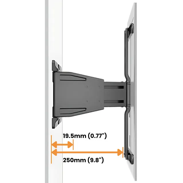 Soporte para TV OVALTECH OVTV-M3775 — vista 3
