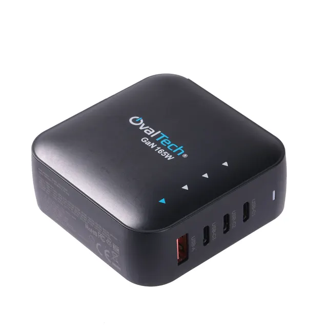 Cargadores OVALTECH OV-G165W — vista 4