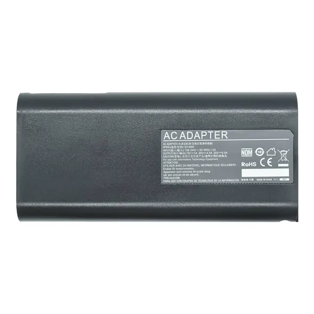 Adaptadores para Laptops GENERICO AC-C-D130W — vista 2