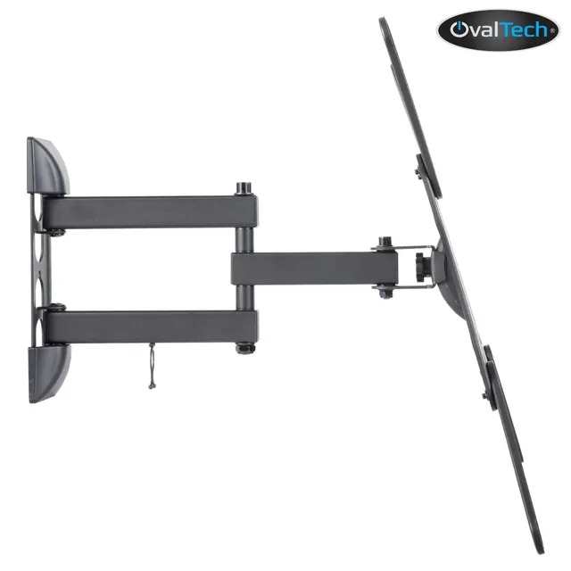 Soporte de Pared Movil para TV  OVALTECH De 23 — vista 2