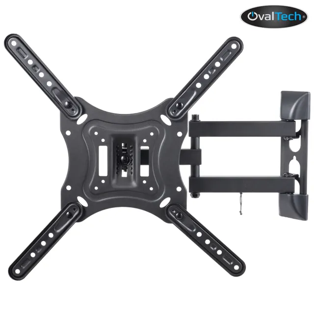 Soporte de Pared Movil para TV  OVALTECH De 23 — vista 4