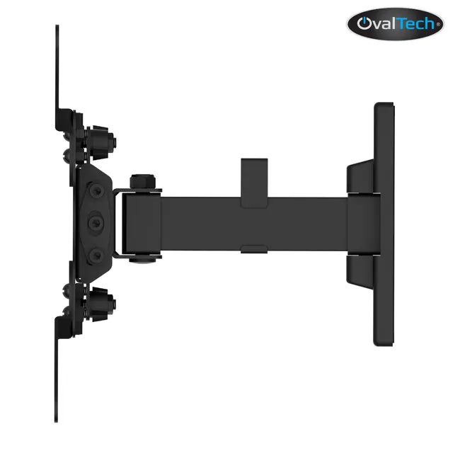 Soporte de Pared Movil para TV OVALTECH de 13 — vista 4