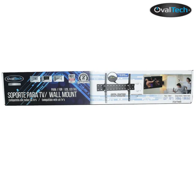 Soporte Movil OVALTECH OVTV-M3270P — vista 3
