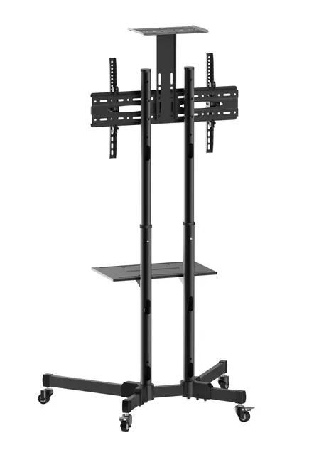 Soporte de Piso Móvil para TV OVALTECH OVTV-CA3770 — vista 2