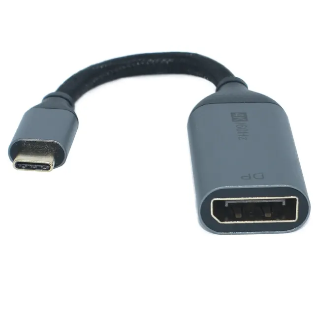 Adaptador Tipo C a DisplayPort OVALTECH OVC-DP — vista 3