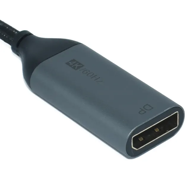 Adaptador Tipo C a DisplayPort OVALTECH OVC-DP — vista 4