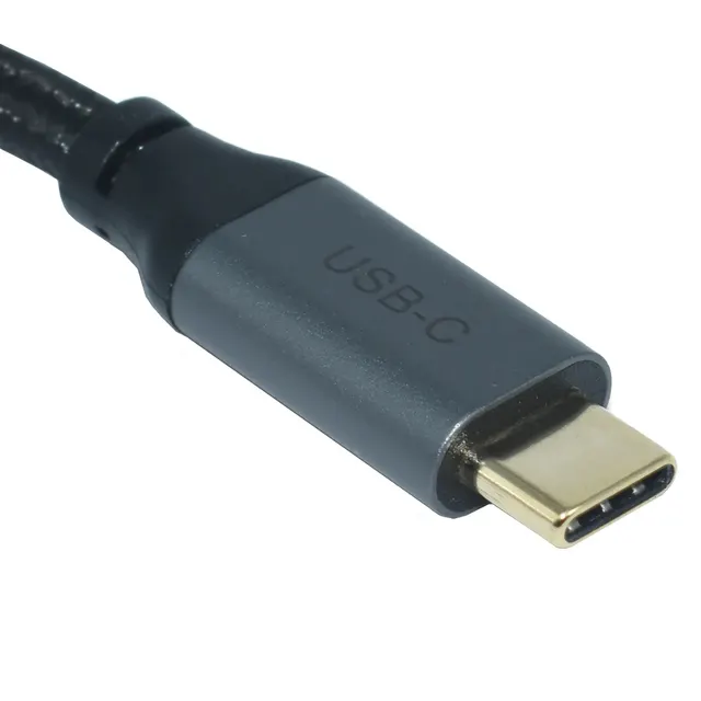 Adaptador Tipo C a DisplayPort OVALTECH OVC-DP — vista 5