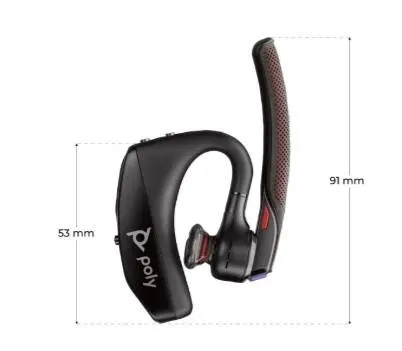 Auricular PLANTRONICS VOYAGER 5200 — vista 3