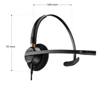 Auriculares PLANTRONICS 783Q1AA — vista 3