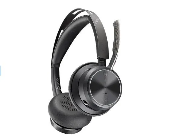 Auriculares PLANTRONICS Voyager Focus 2 — vista 3