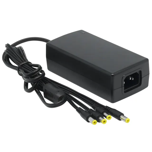 Fuente de alimentacion PROVISION-ISR PR-12V5A-4