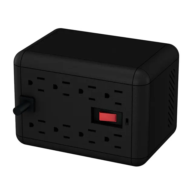 Regulador Voltaje Qian EN1000 — vista 2