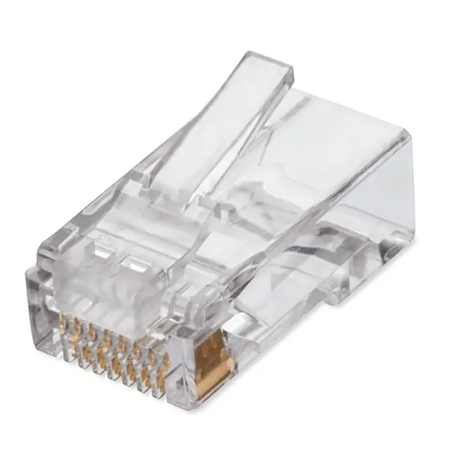 Conector Red RJ45 Qian  NW6100 — vista 2