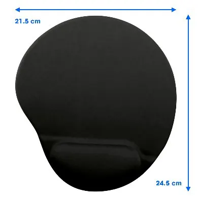 Mouse Pad BROBOTIX 500074N — vista 4