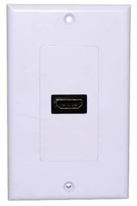 Tapa HDM 1 Puerto  BROBOTIX 163225