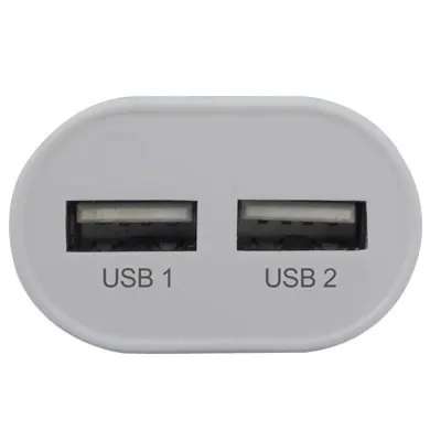 Cargador BROBOTIX 2 Puertos USB 161264N — vista 4