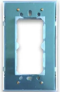 Tapa - Faceplate BROBOTIX 938283 — vista 2