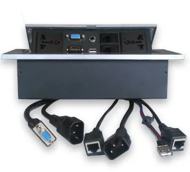 CAJA P/MESA BROBOTIX 005514N — vista 2