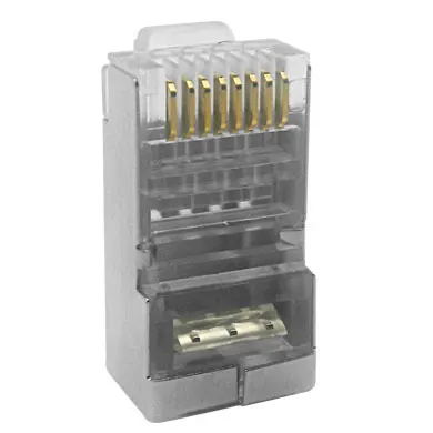 Plug RJ45 BROBOTIX 174090 — vista 4