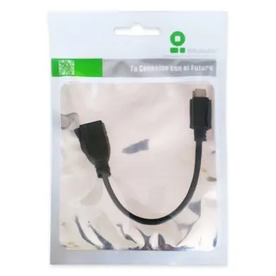 Cable USB V3.0 Tipo C, OTG BROBOTIX 053161 — vista 3