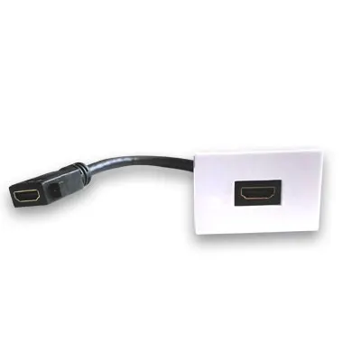 Inserto HDMI BROBOTIX 938917 — vista 2