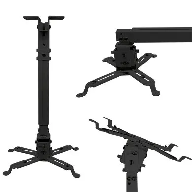 Soporte para video proyector  BROBOTIX 573106N — vista 2