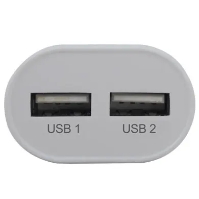 CARGADOR BROBOTIX BROBOTIX 2 PTS USB 161264R — vista 3