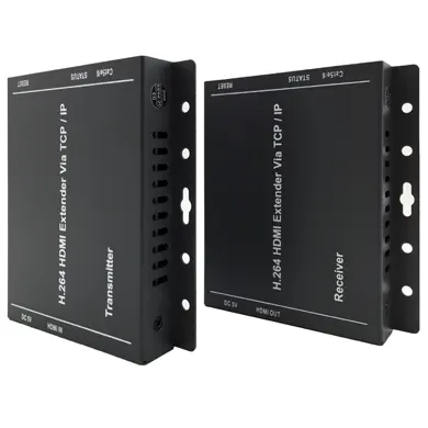 EXTENSOR HDMI BROBOTIX 307216 — vista 4