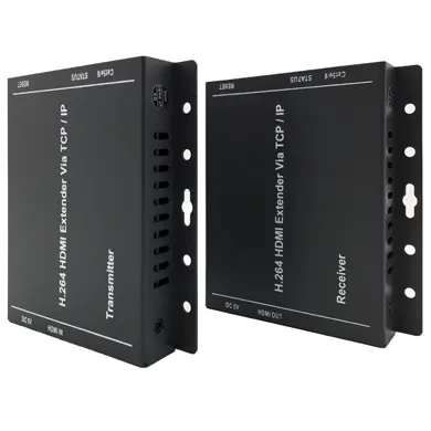 EXTENSOR HDMI BROBOTIX 307216 — vista 9