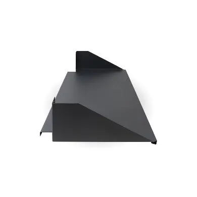 Charola para Rack 2U X 28 CMS Empatable  BROBOTIX 830731 — vista 2