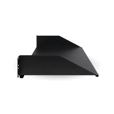 Charola Lisa para Rack 2U X 35 cms BROBOTIX 830733 — vista 5