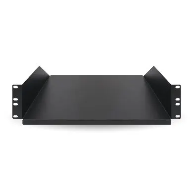 Charola Lisa para Rack 2U X 35 cms BROBOTIX 830733 — vista 6